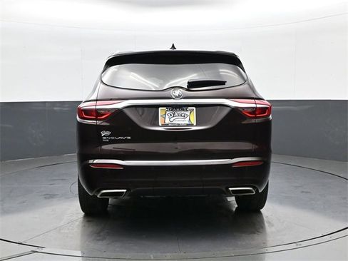 Used 2020 Buick Enclave Avenir w/ Avenir Technology Package image 6
