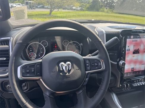 New 2025 RAM 2500 Big Horn image 27