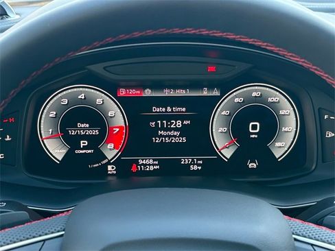 Used 2025 Audi SQ8 Prestige image 13