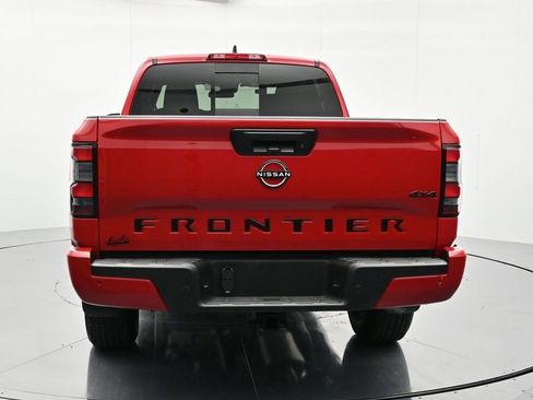 New 2026 Nissan Frontier SV w/ SV Convenience Package image 6