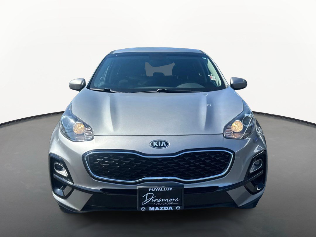 Used 2021 Kia Sportage LX AWD/4WD image 8