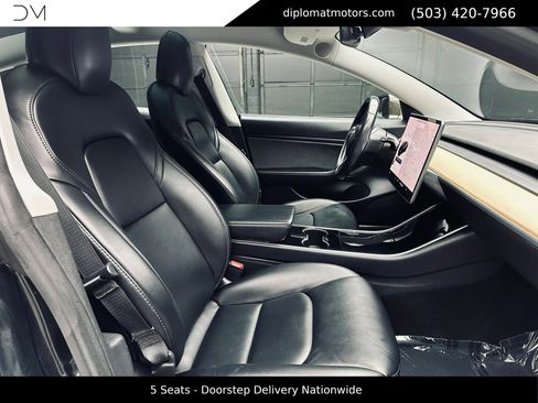 Used 2018 Tesla Model 3 Long Range image 20