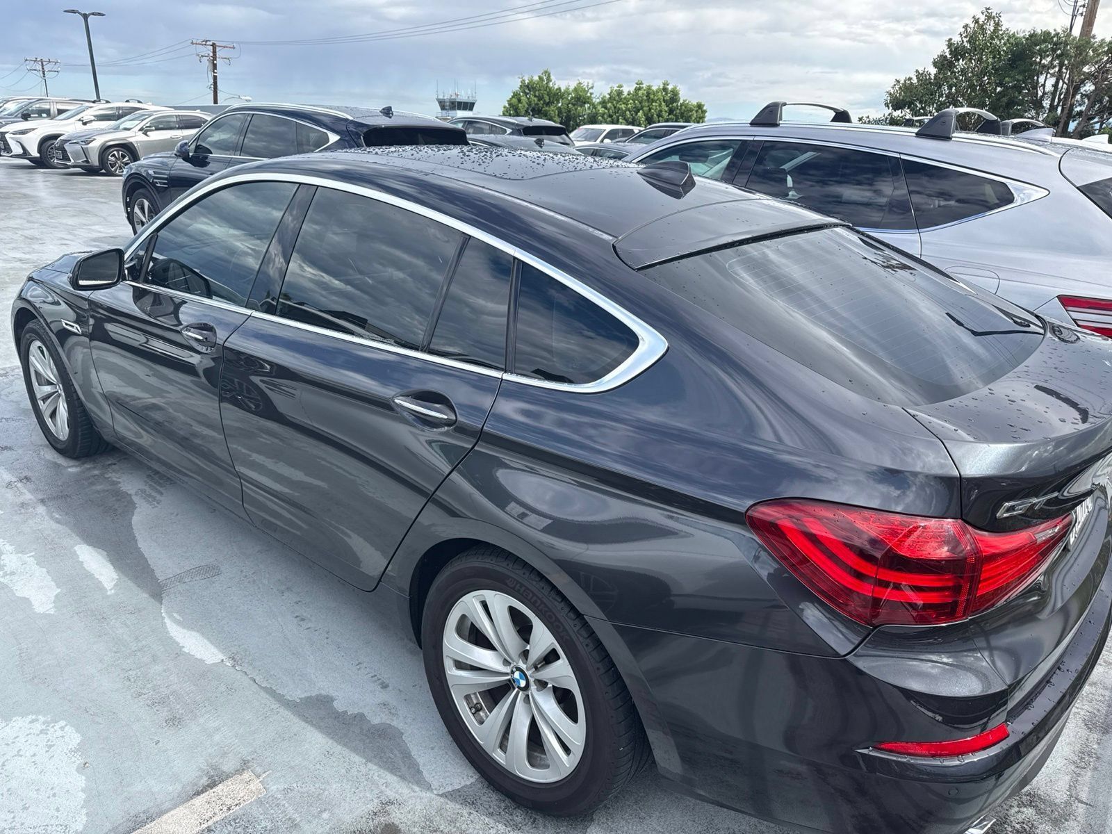 Used 2015 BMW 535i Gran Turismo RWD image 7