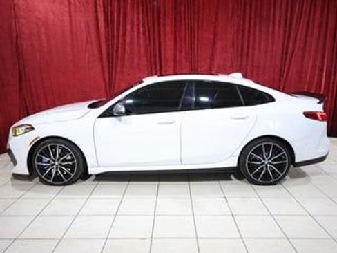 Used 2021 BMW M235i xDrive Gran Coupe w/ Premium Package AWD/4WD image 4