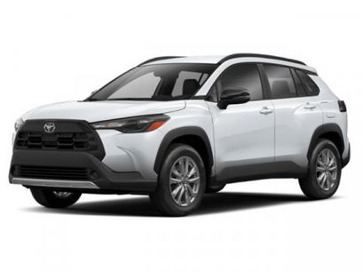 New 2026 Toyota Corolla Cross LE