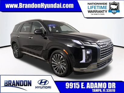 Used 2023 Hyundai Palisade Calligraphy