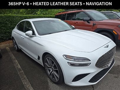 Used 2022 Genesis G70 3.3T