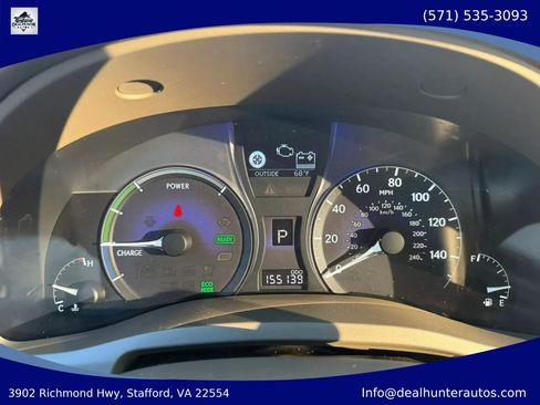 Used 2010 Lexus RX 450h AWD image 31