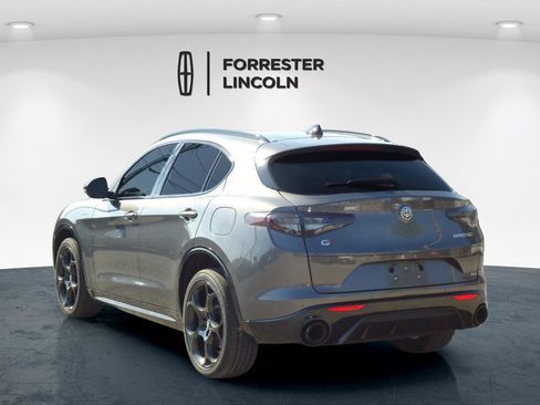 Used 2024 Alfa Romeo Stelvio Veloce AWD/4WD image 5