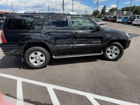 Used 2003 Toyota 4Runner Limited image 35