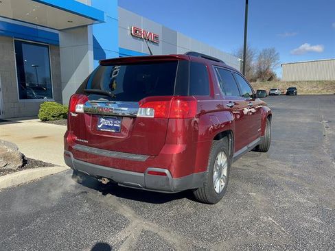 Used 2010 GMC Terrain SLE image 7