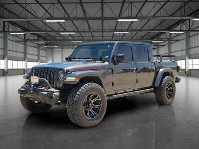 Used 2020 Jeep Gladiator Rubicon