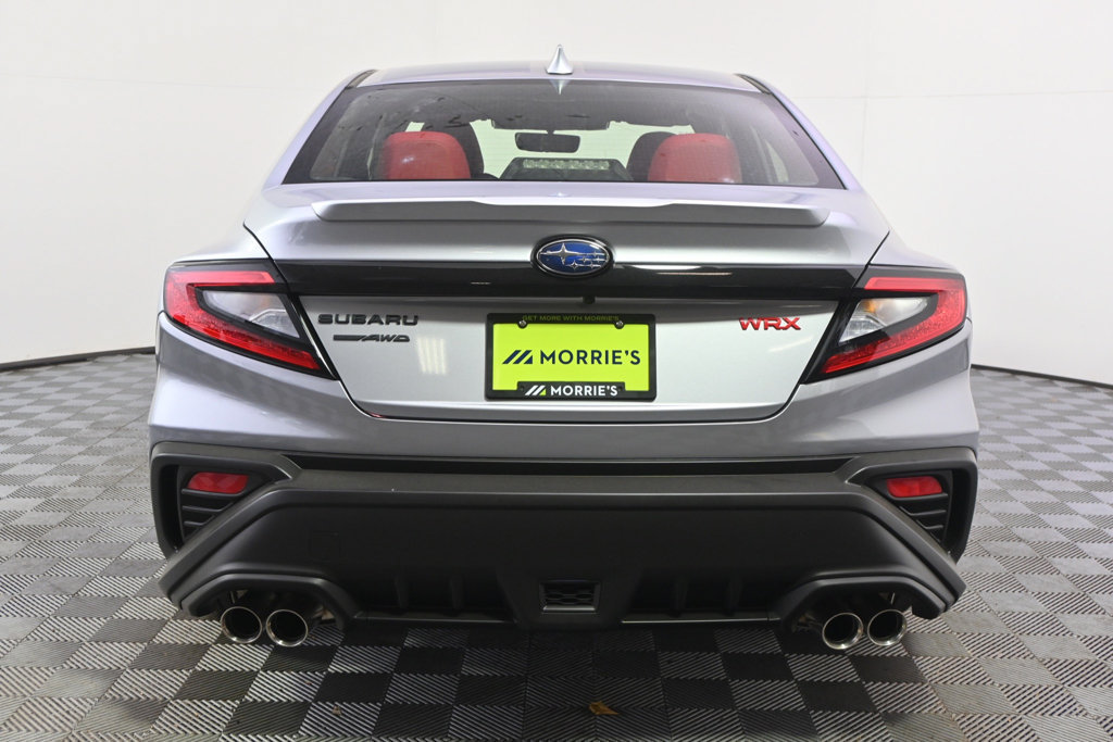 New 2026 Subaru WRX Limited AWD/4WD image 5