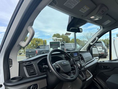 Used 2024 Ford Transit 250 Low Roof w/ Exterior Upgrade Package image 10