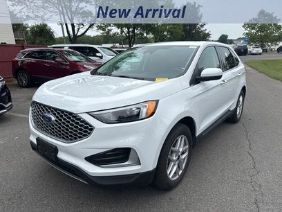 Used 2024 Ford Edge SEL
