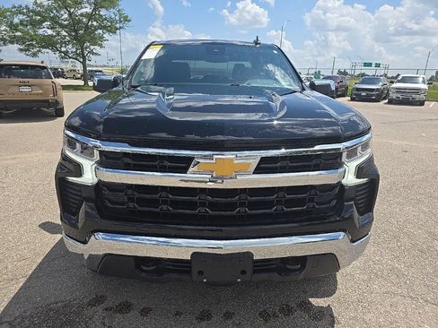 Used 2024 Chevrolet Silverado 1500 LT w/ Protection Package AWD/4WD image 2
