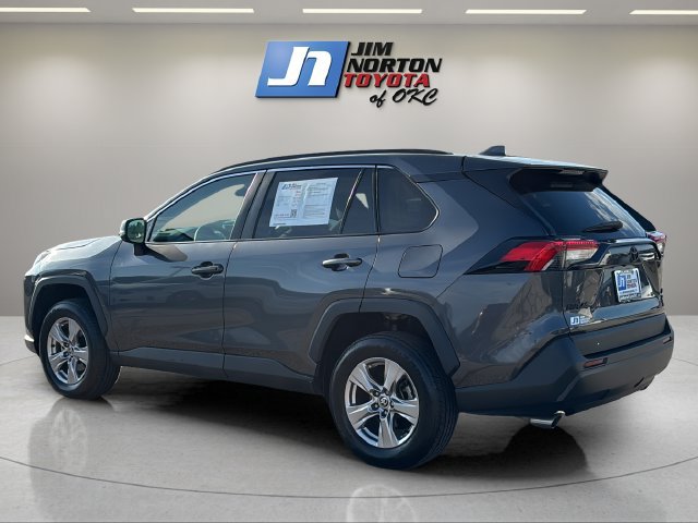 Used 2023 Toyota RAV4 XLE w/ Convenience Package AWD/4WD image 7