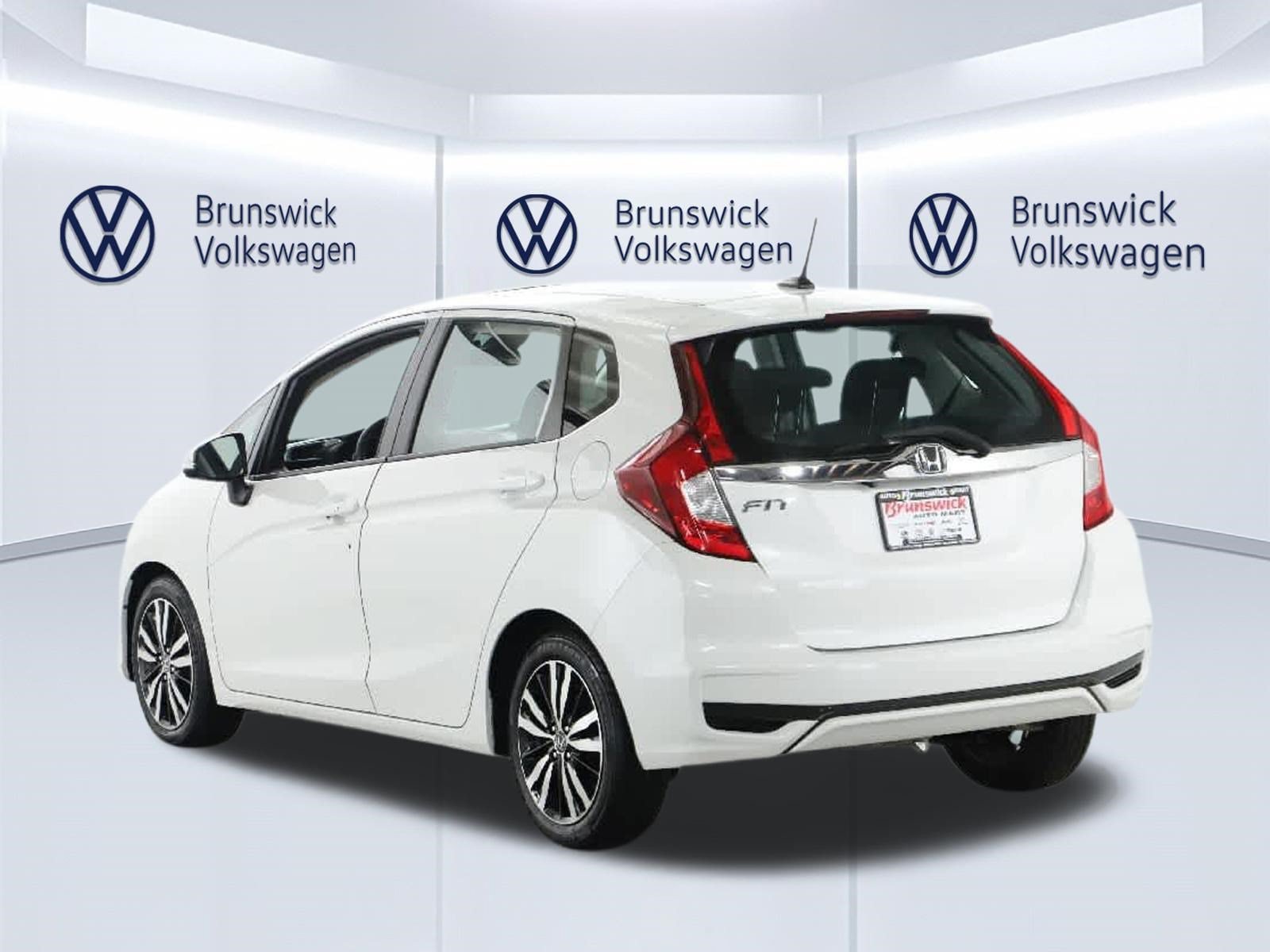 Used 2019 Honda Fit EX image 40