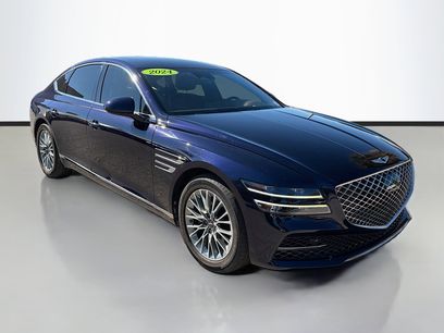 Used 2024 Genesis G80 2.5T