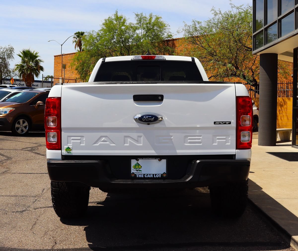Used 2020 Ford Ranger XL w/ Equipment Group 101A Mid AWD/4WD image 14