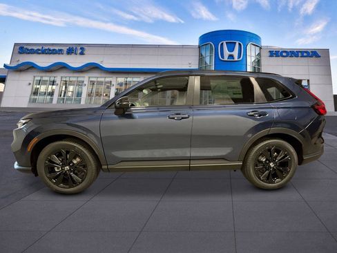 New 2026 Honda CR-V Sport Touring image 2