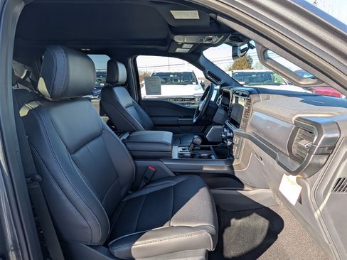 New 2025 Ford F150 Lariat w/ Equipment Group 502A High image 7