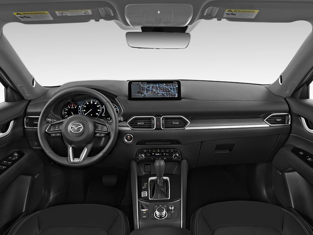 Used 2025 MAZDA CX-5 AWD 2.5 S w/ Premium Plus Pkg image 3