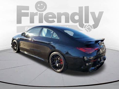 Used 2025 Mercedes-Benz CLA 45 AMG AMG CLA 45 image 3