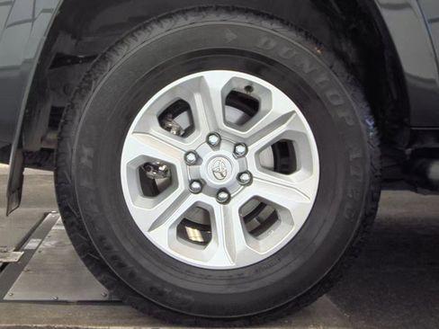 Used 2024 Toyota 4Runner SR5 RWD image 12