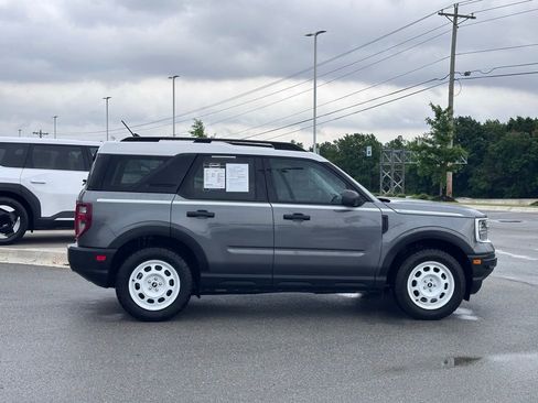 Used 2024 Ford Bronco Sport Heritage AWD/4WD image 8