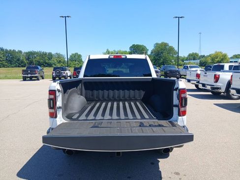 Used 2024 RAM 1500 Rebel AWD/4WD image 12