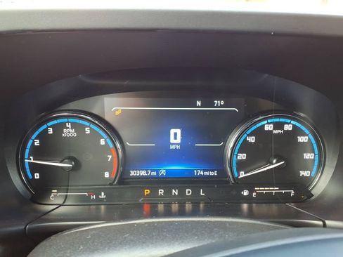 Used 2023 Ford Bronco Sport Outer Banks AWD/4WD image 16