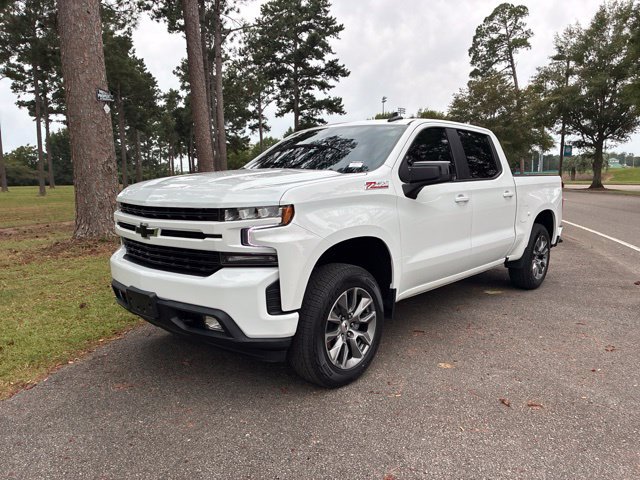 Used 2021 Chevrolet Silverado 1500 RST w/ All Star Edition Plus AWD/4WD image 7