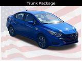 Used 2024 Nissan Versa SV w/ Trunk Package image 3