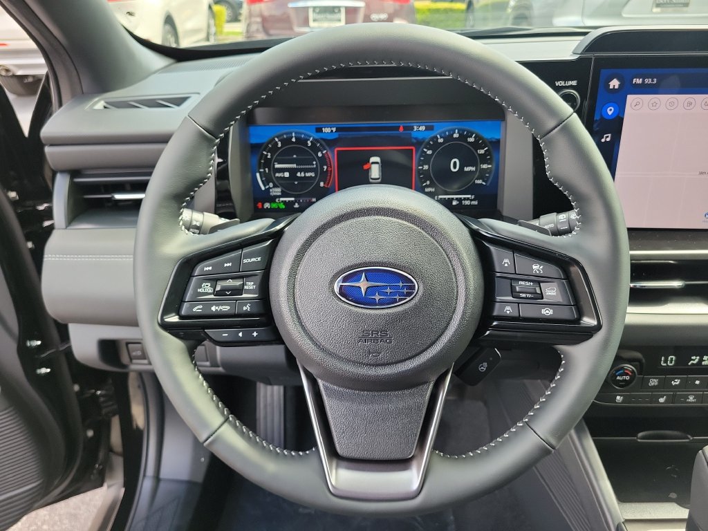 New 2026 Subaru Outback Touring AWD/4WD image 21