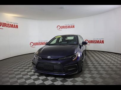 Used 2022 Toyota Corolla SE