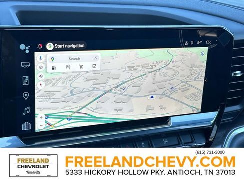 New 2026 Chevrolet Silverado 1500 LTZ w/ Technology Package image 32