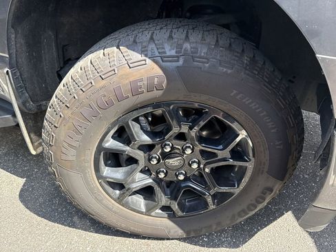 Used 2025 Ford F150 STX AWD/4WD image 3