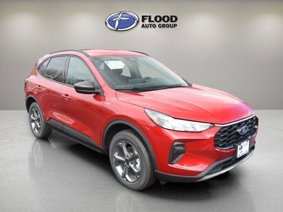 New 2026 Ford Escape ST-Line w/ Tech Pack #1