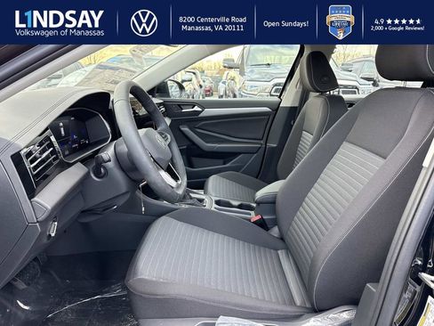New 2026 Volkswagen Jetta S image 8