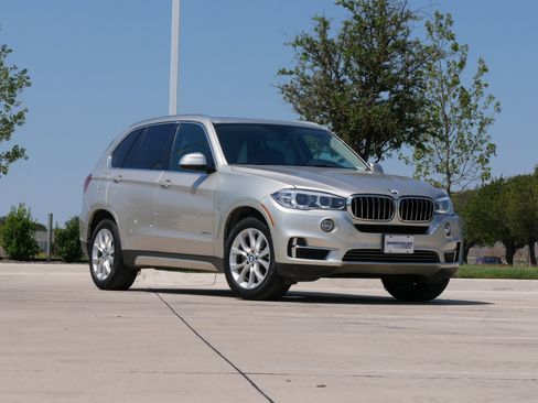 Used 2015 BMW X5 sDrive35i RWD image 2