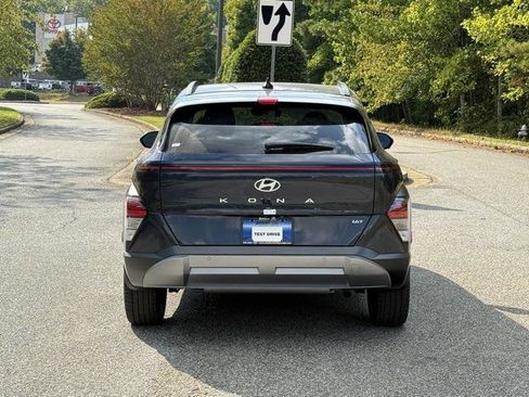 New 2026 Hyundai Kona Limited image 5