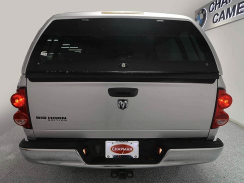 Used 2007 Dodge Ram 1500 Truck SLT w/ Quad Cab Big Horn Value Group RWD image 5