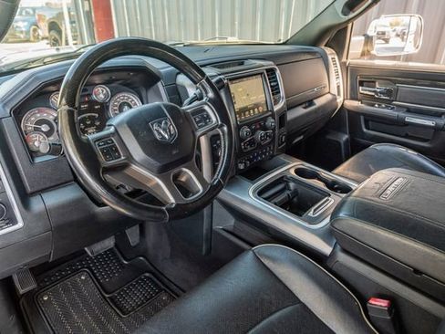 Used 2017 RAM 3500 Laramie Longhorn image 23