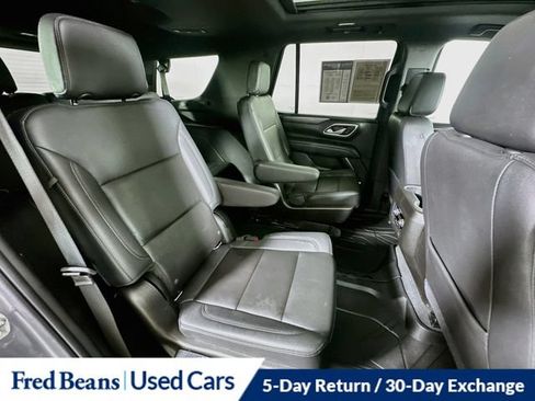 Used 2021 Chevrolet Tahoe Z71 w/ Z71 Off-Road Package AWD/4WD image 36