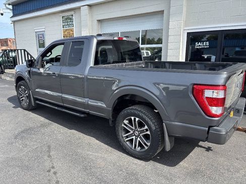 Used 2021 Ford F150 XL w/ Equipment Group 101A High AWD/4WD image 7
