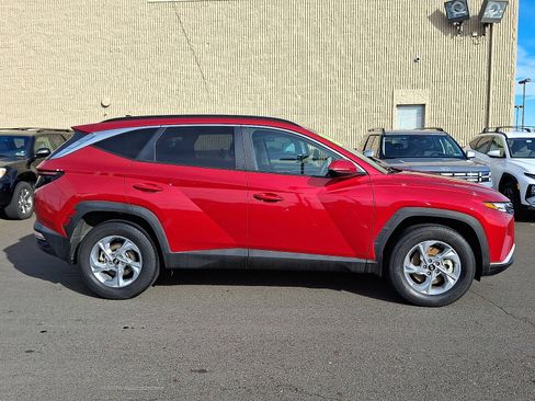 Certified 2023 Hyundai Tucson SEL image 7