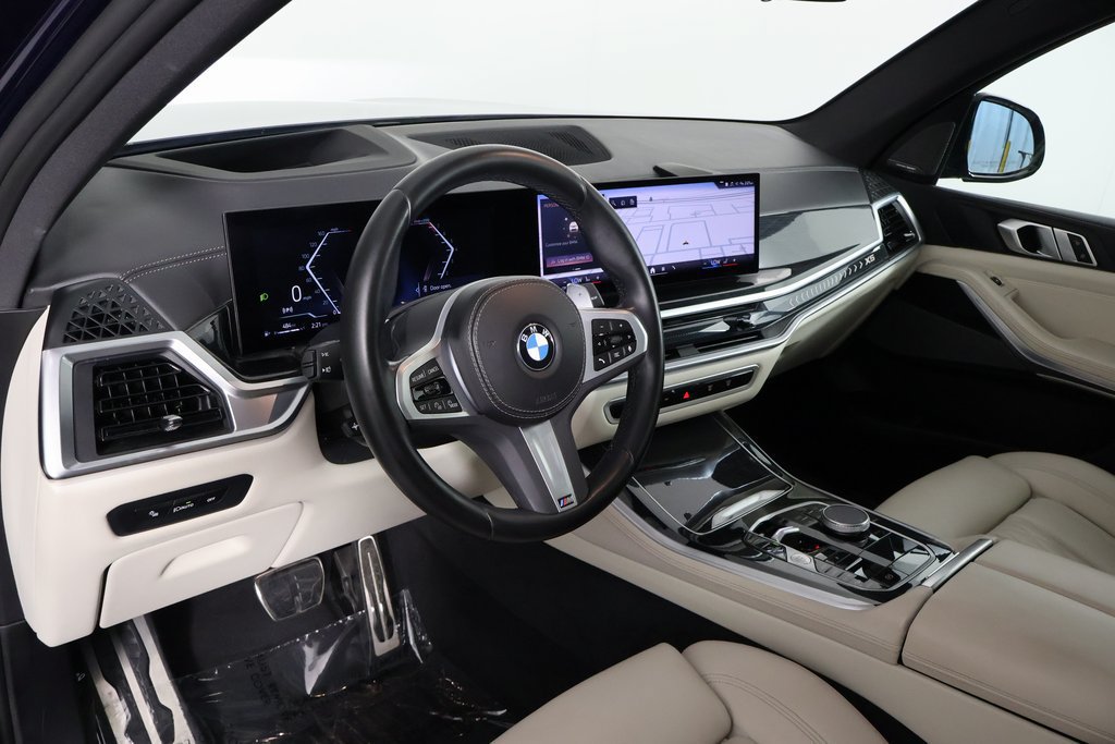Certified 2024 BMW X5 xDrive40i w/ M Sport Package AWD/4WD image 7