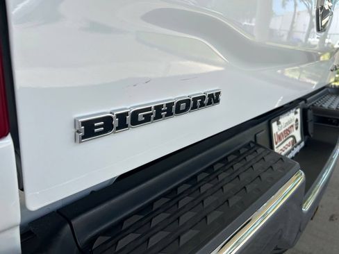 Used 2024 RAM 2500 Big Horn AWD/4WD image 18