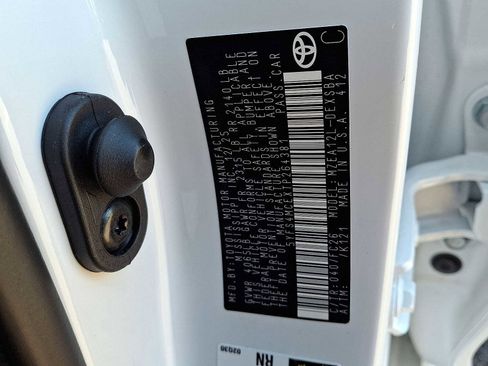 New 2026 Toyota Corolla SE image 18